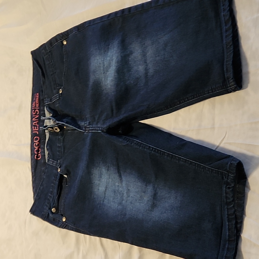 Gogo jeans shorts